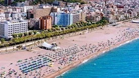 GHT Maritim (Calella)