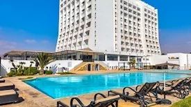 Golden Tulip Anezi / Anezi Tower
