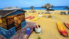 Sandy Beach & Resort