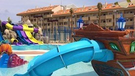 Ohotel Mazagon (ex Solvasa)