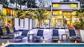 Bluebay Villas Doradas