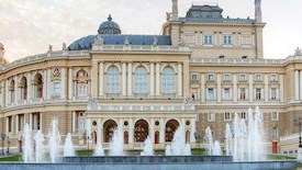 Sylwester - Odessa