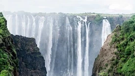 RPA, Botswana, Zimbabwe - Wyprawa do Wodospadów