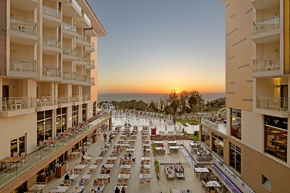 Hotel Ramada Resort Kusadasi Kusadasi, Turcja