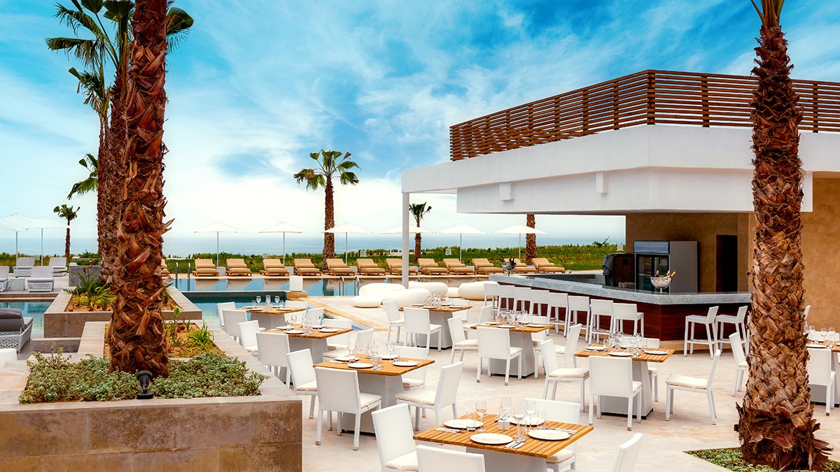 Hotel Hyatt Place Taghazout Bay Agadir, Maroko