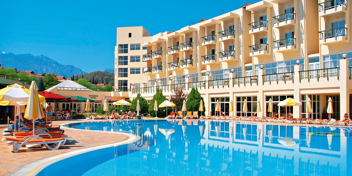 Hotel TTH Hydros Club Kemer, Turcja