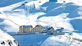 Dedeman Ski Resort