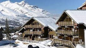 Les Chalets d'Aurouze