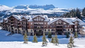 Les Terrasses d'Eos
