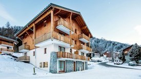 Chalets de la Ramoure