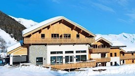 Residence Les Bergers (Saint Sorlin d'Arves)