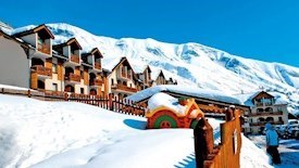 Residence Odalys L'Ouillon