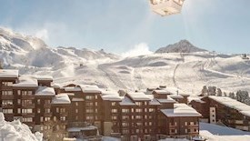 Residence Les Chalets des Arolles