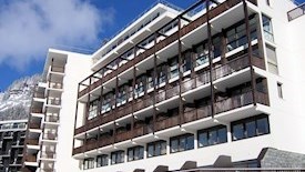 Les Terrasses De Veret