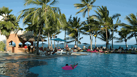 Bamburi Beach