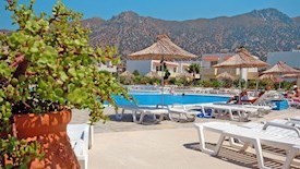 Evripides Village