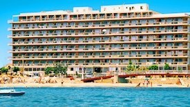 Playa Moreia