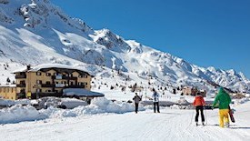Dolomiti (Passo Tonale)