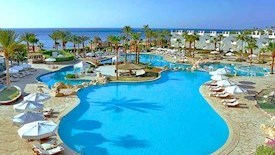 Hilton Sharm Waterfalls Resort