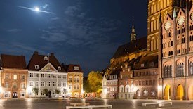 Stralsund - sekrety morskich głębin i jarmarki boż