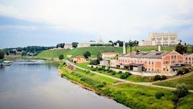 Grodno - nad Niemnem