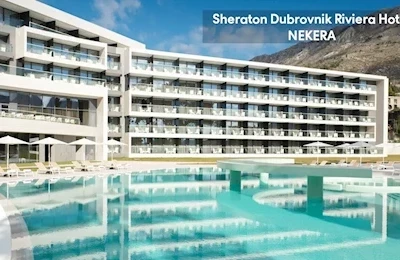 Sheraton Dubrovnik Riviera (Srebreno)