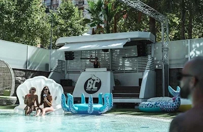 Benidorm Celebrations Music Resort