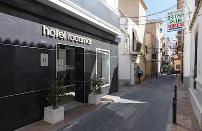 Hotel Rocamar