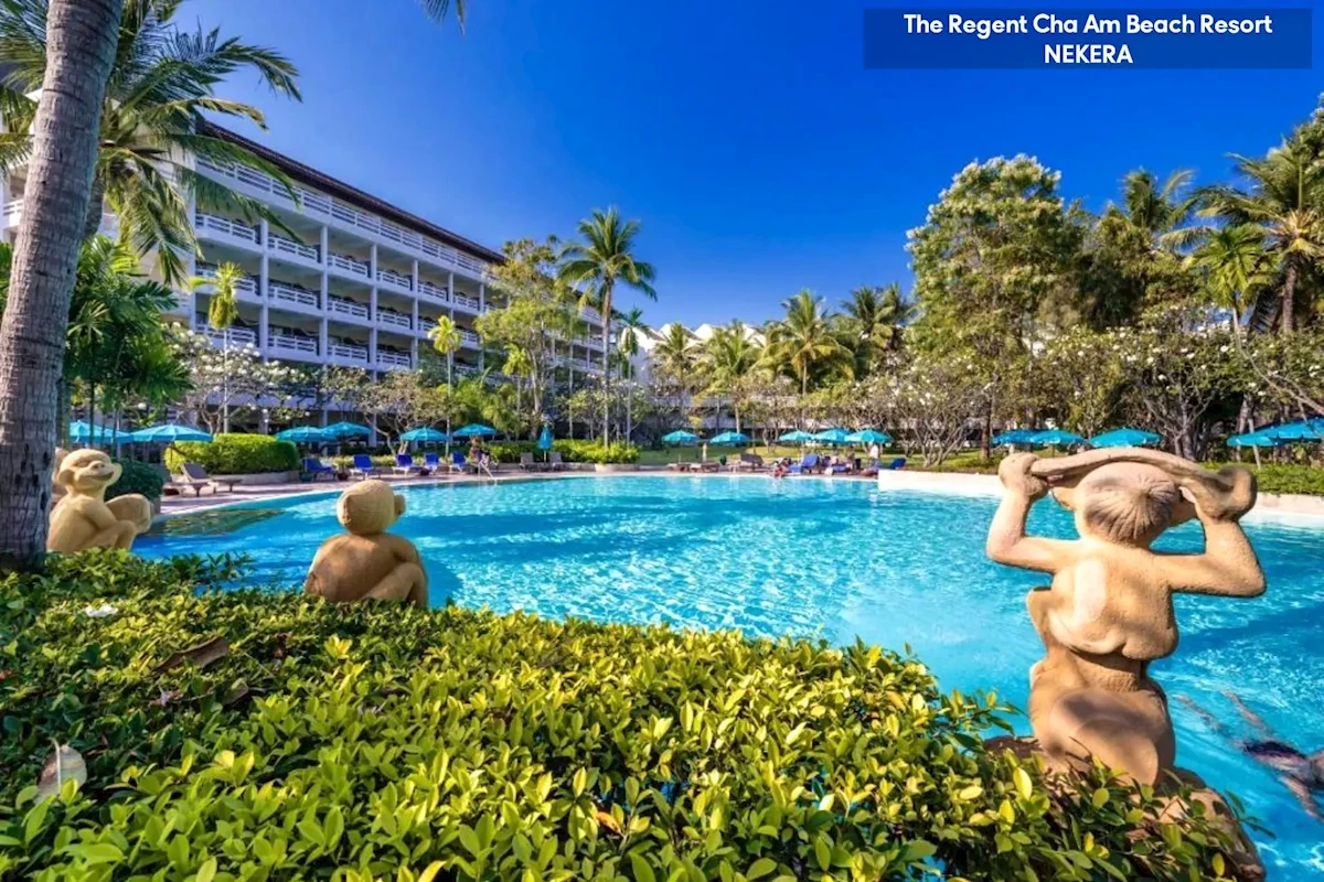 Hotel The Regent Cha-Am Beach Resort - Bangkok