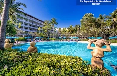 The Regent Cha-Am Beach Resort