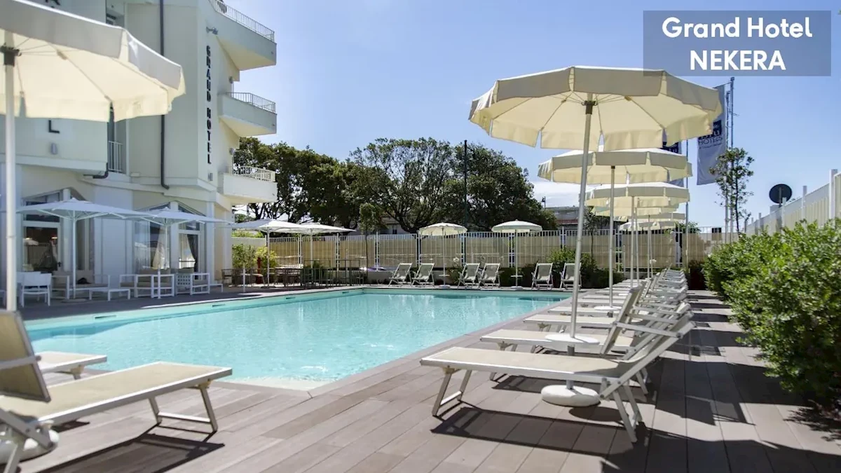 Hotel Grand (Forte dei Marmi) - Forte dei Marmi