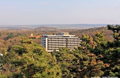 City Hotel Szieszta