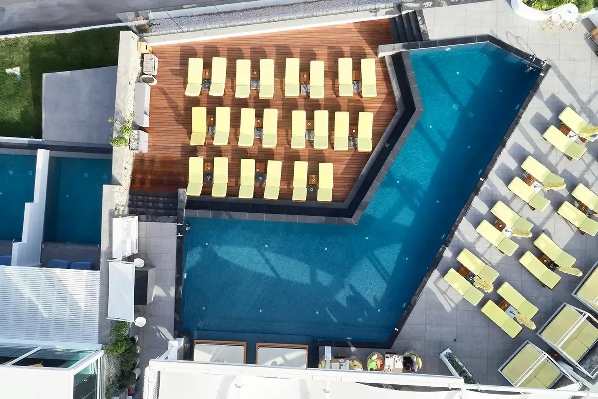 Hotel Myconian Kohili - Vrissi