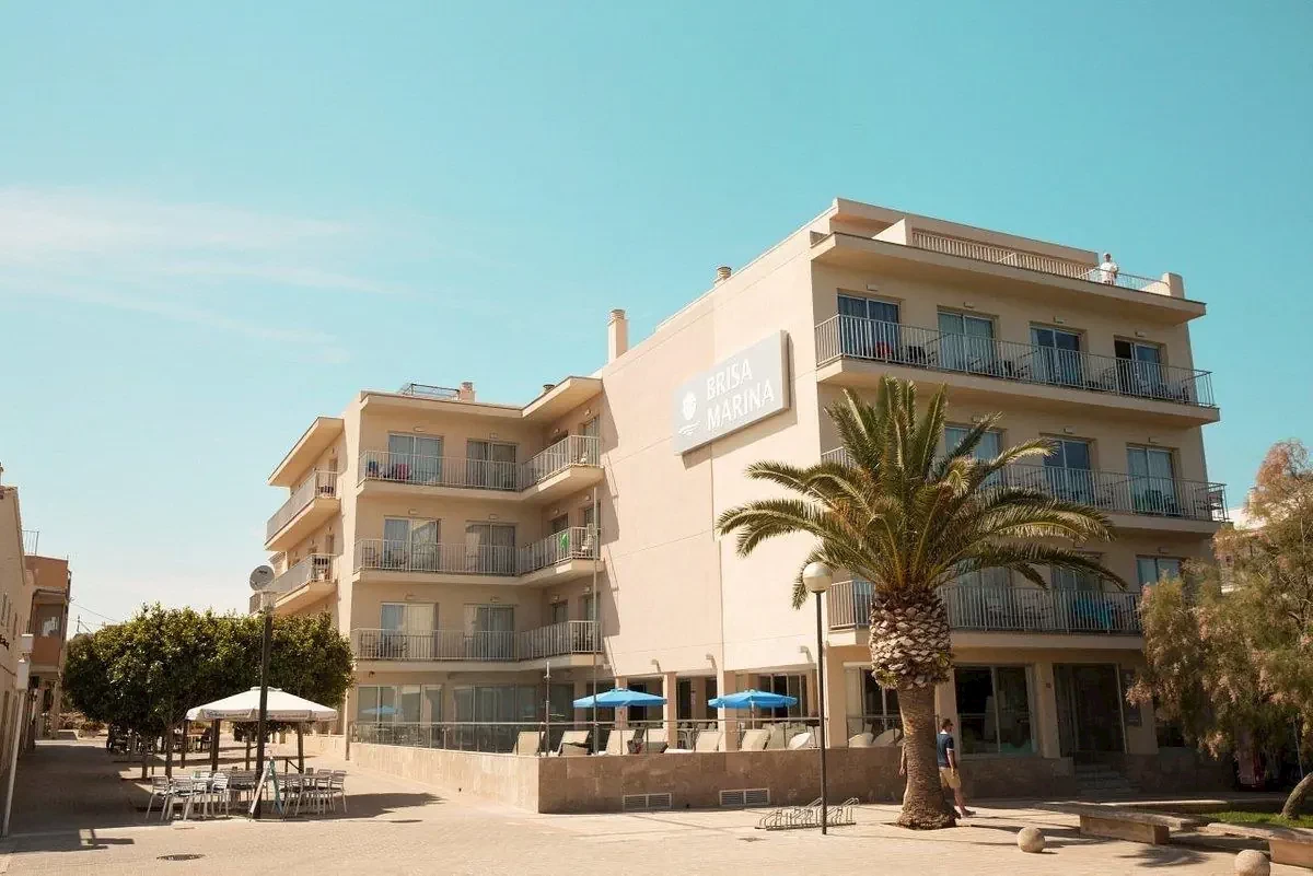 Hotel Brisa Marina - Sa Coma