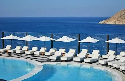 Royal Myconian Hotel & Thalasso Spa
