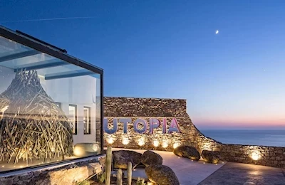Myconian Utopia Relais & Chateaux