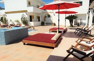 Oasis Beach Club