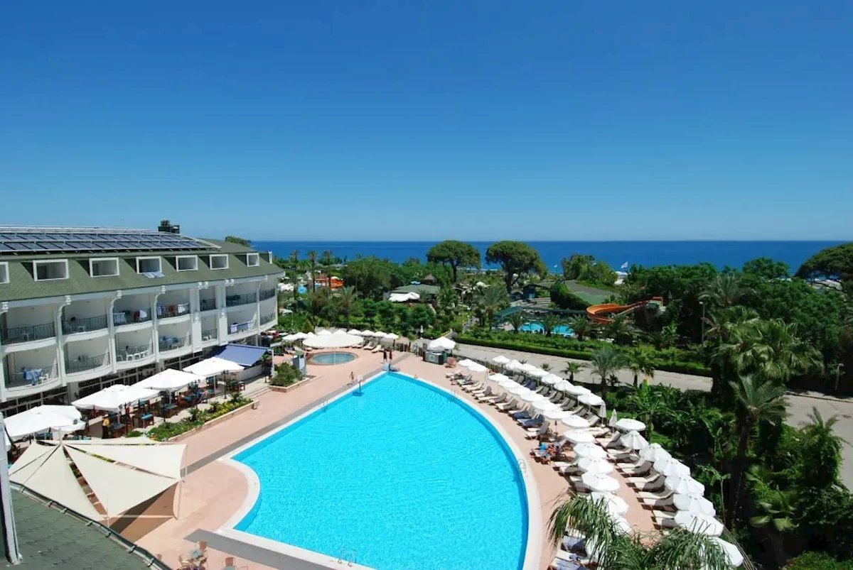 Hotel Zena Resort - Çamyuva