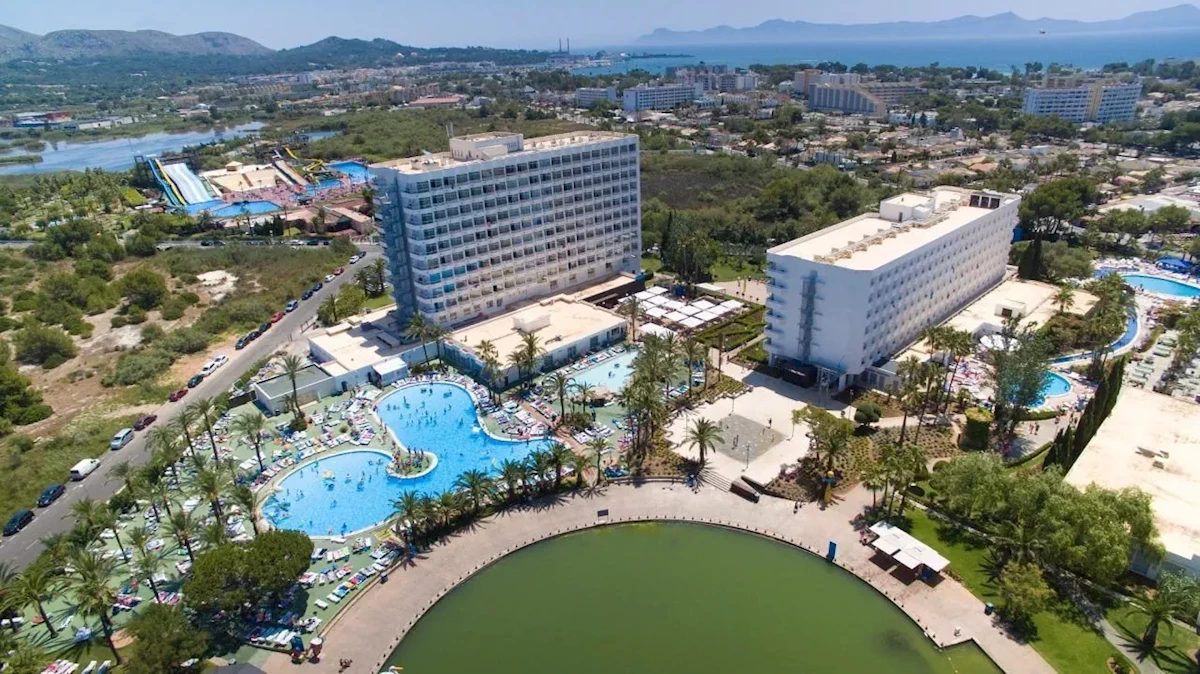 Hotel Mac Alcudia - Puerto de Alcudia