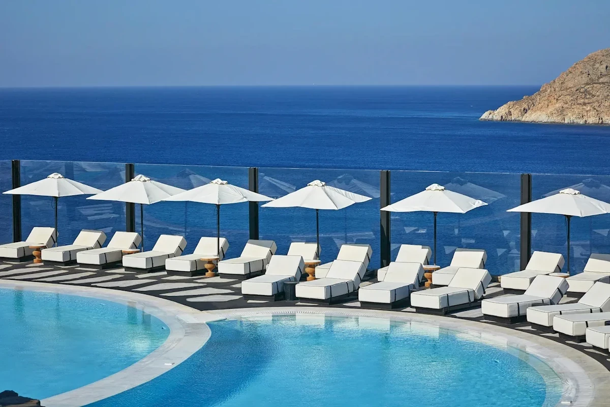 Hotel Royal Myconian Hotel & Thalasso Spa - Elia 