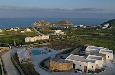 Myconian Crown Suites