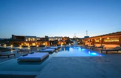 Myconian Crown Suites