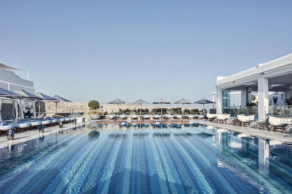 Hotel Kalypso Kyma Thalasso Spa - Mykonos