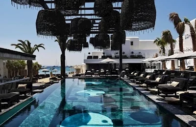 Myconian O Hotel