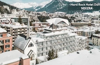 Hard Rock Davos