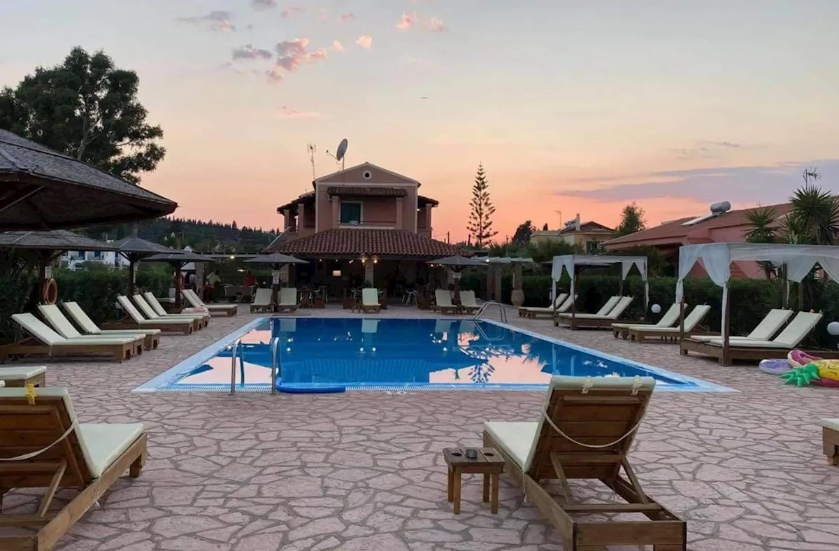 Hotel Sunrise Apartments - Lefkimmi
