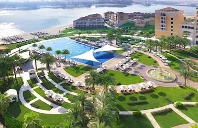 The Ritz-Carlton Dubai International Financial Centre Executive Residences