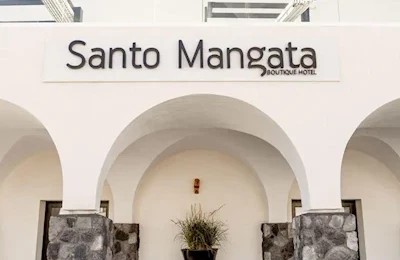 Santo Mangata Boutique