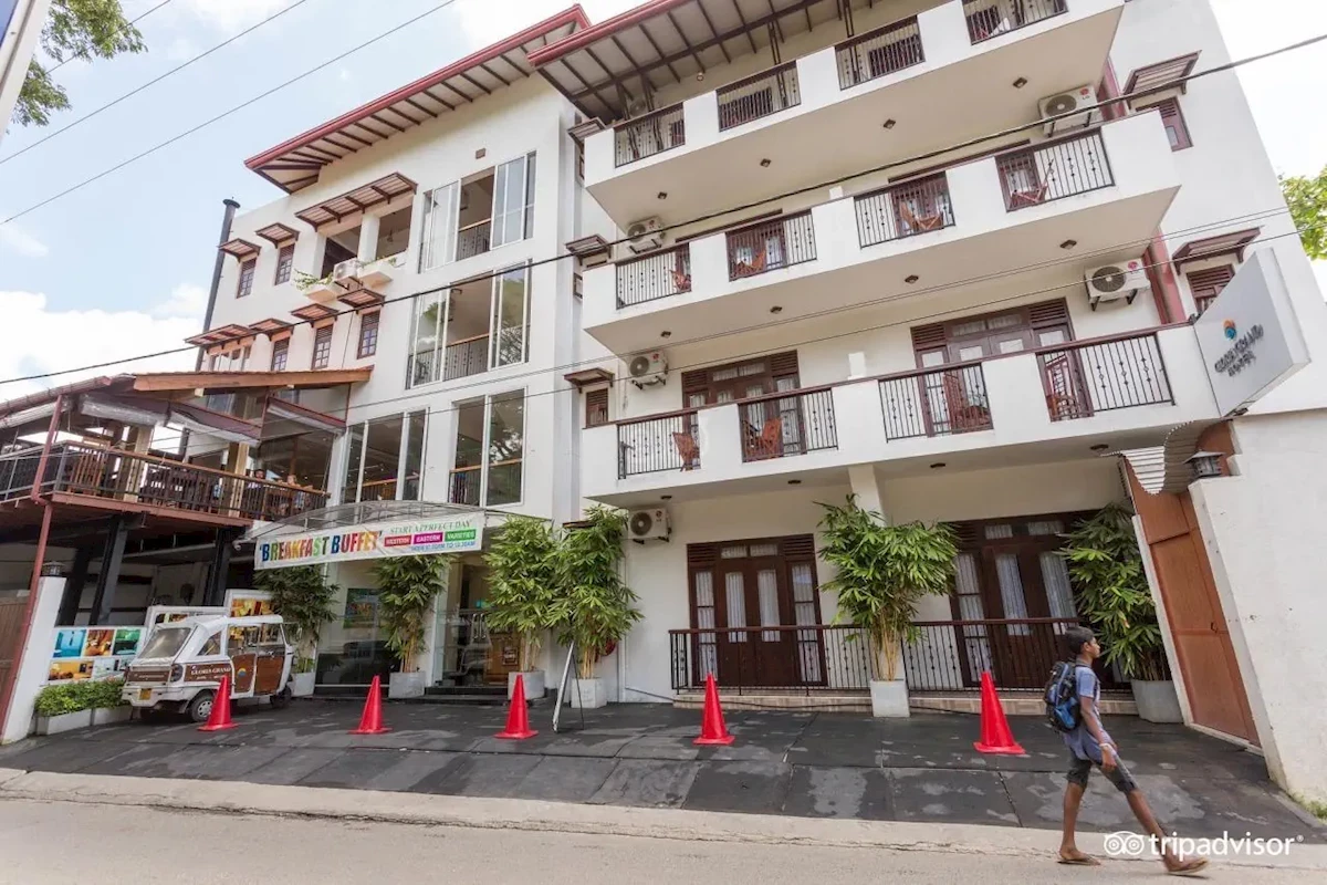 Hotel Gloria Grand - Unawatuna