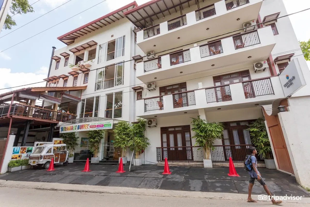 Hotel Gloria Grand - Unawatuna
